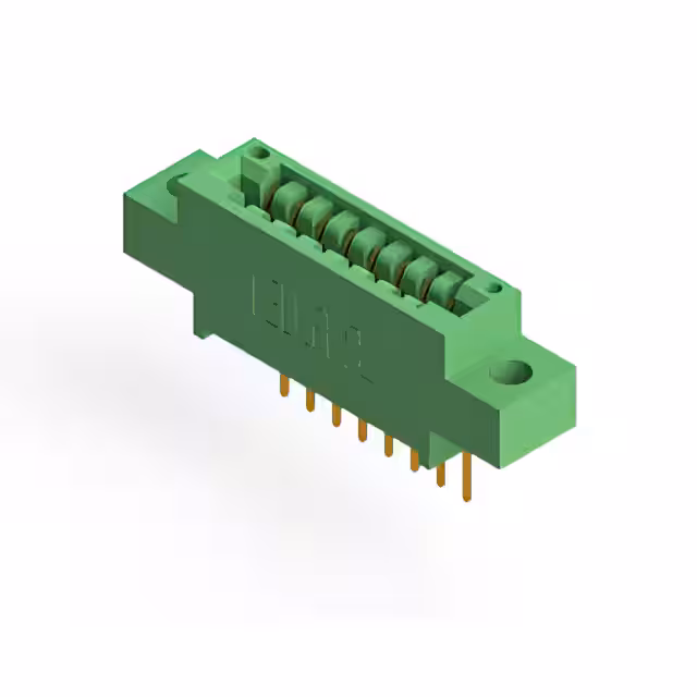 846-008-526-604 EDAC Inc.  Edgeboard Connectors